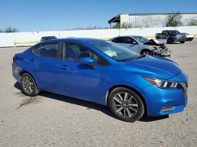 2021 NISSAN VERSA SV #3298083167