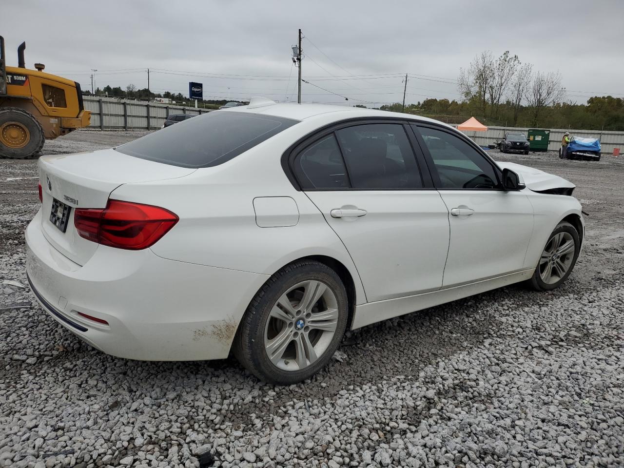 Lot #3309583556 2016 BMW 328 I SULE