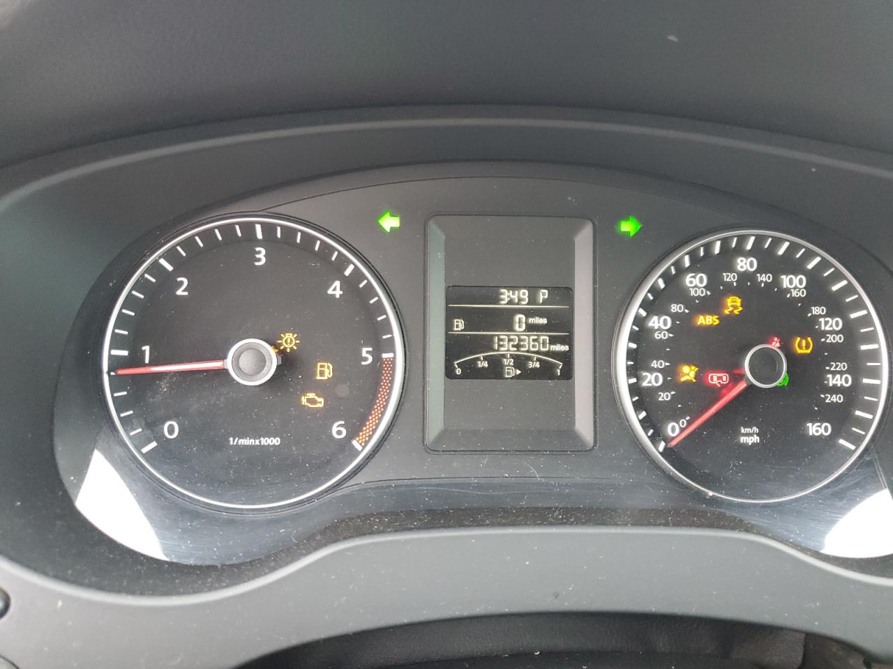 VOLKSWAGEN JETTA TDI