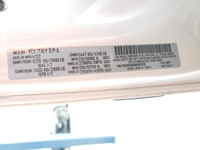 2022 RAM PROMASTER #3302683013