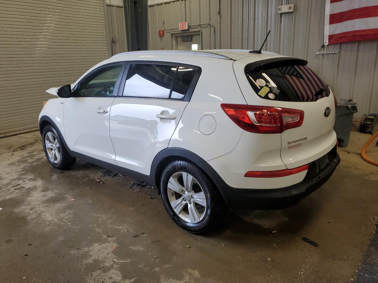 KIA SPORTAGE LX