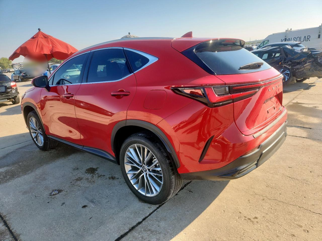LEXUS NX 350