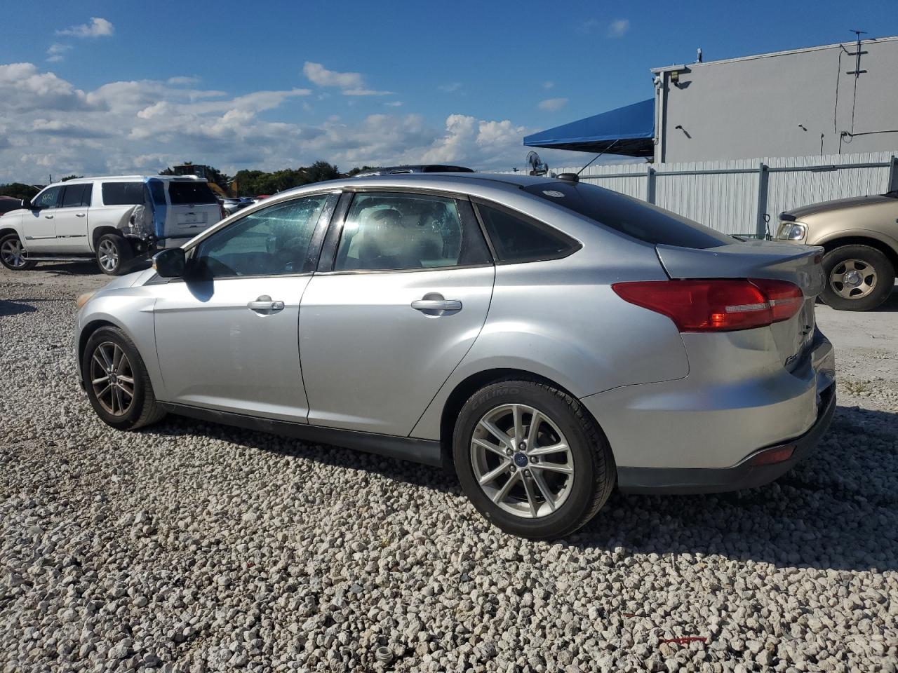 FORD FOCUS SE