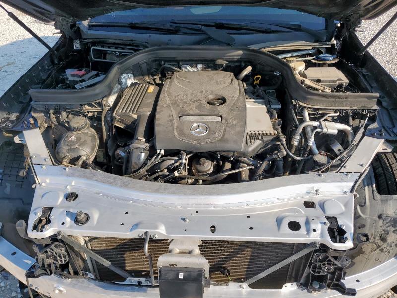 2017 MERCEDES-BENZ GLC 300 - WDC0G4JB2HF263743