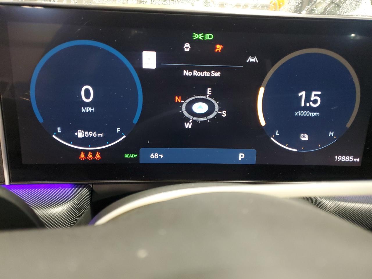 HYUNDAI SONATA HYBRID