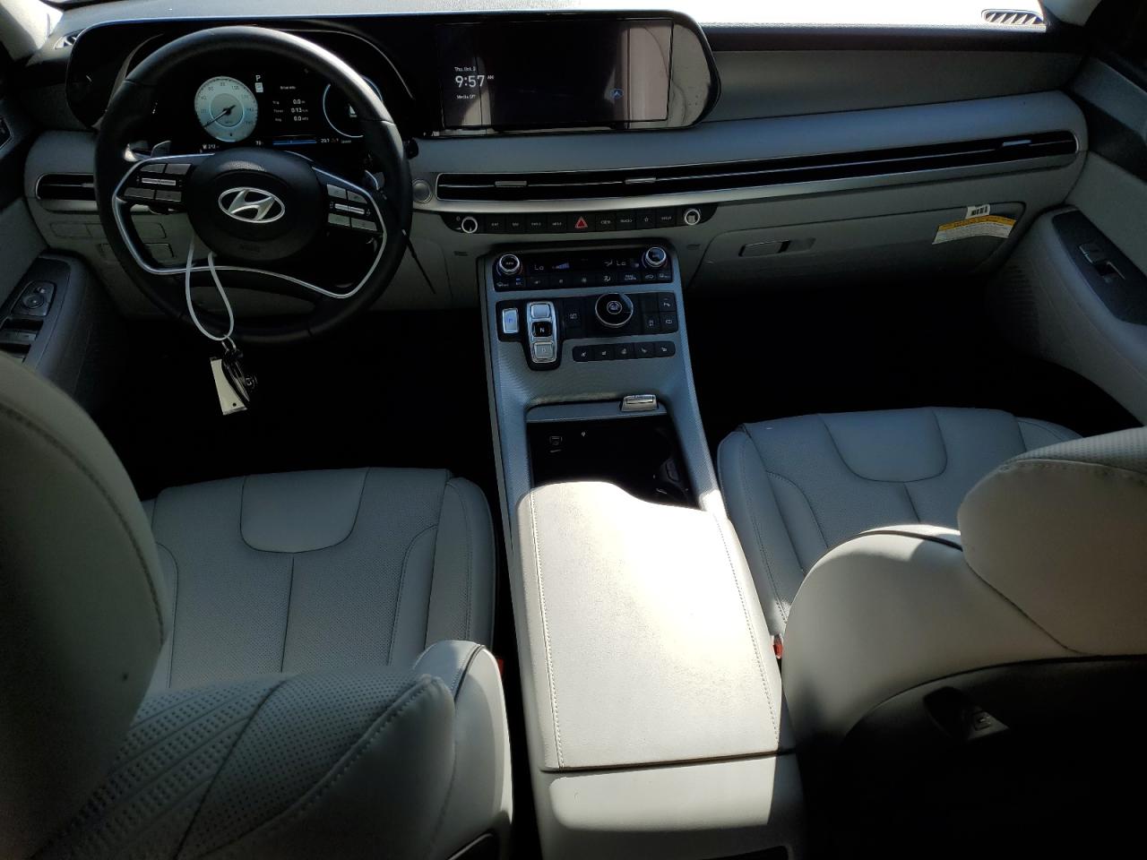 HYUNDAI PALISADE SEL PREMIUM