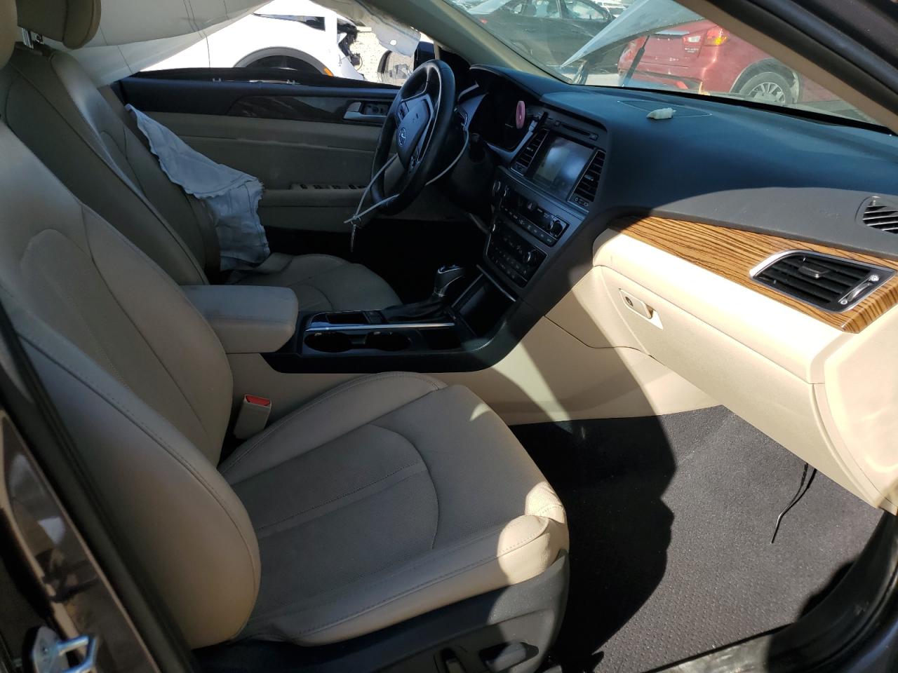 HYUNDAI SONATA SPORT