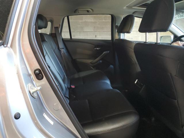 2018 ACURA RDX ADVANCE - 5J8TB4H75JL008385