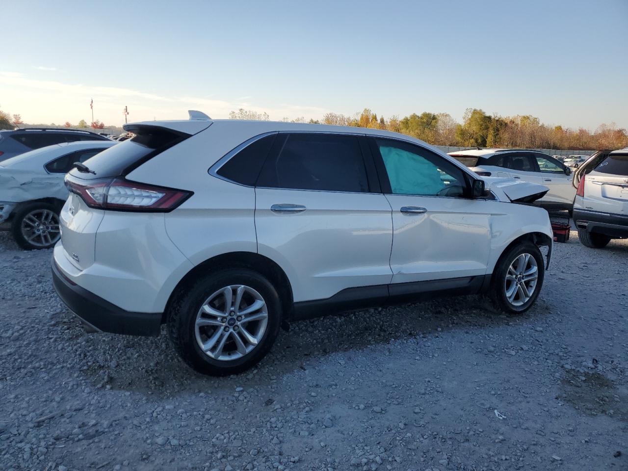 FORD EDGE SEL