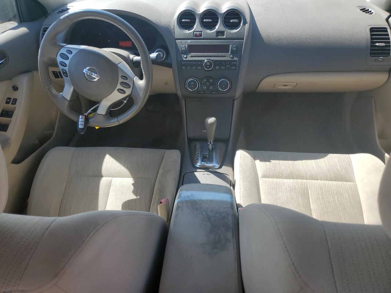 NISSAN ALTIMA BASE