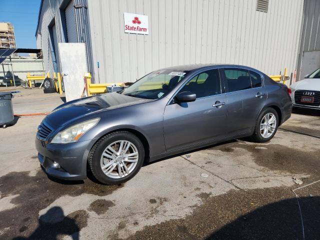 Global Auto Auctions: 2013 INFINITI G37 BASE