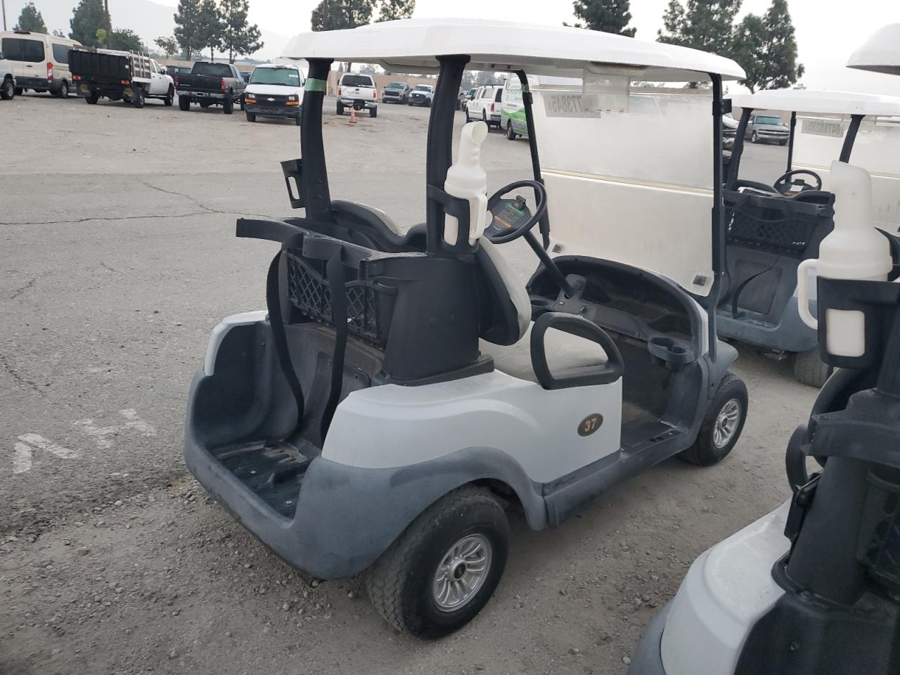 Lot #3263695762 2020 CLUB CAR PRECEDENT FLA