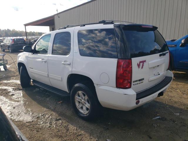 2011 GMC YUKON SLT 1500 4WD #3278783642