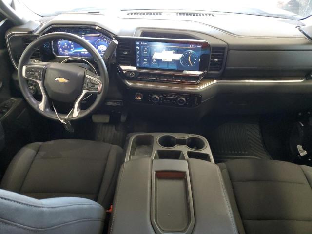 2024 CHEVROLET SILVERADO 1GCUDDE88RZ117944