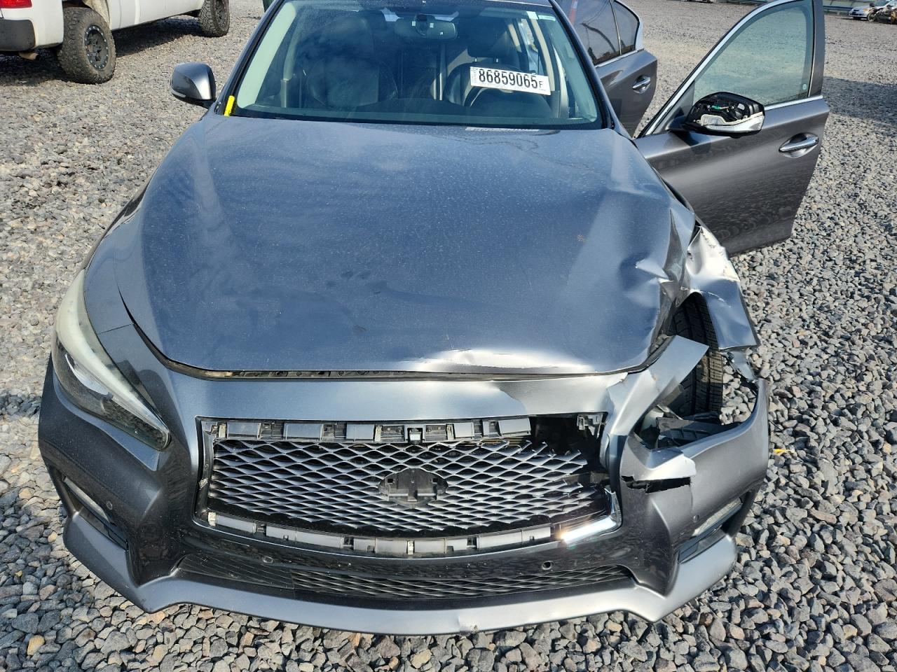 INFINITI Q50 PREMIUM