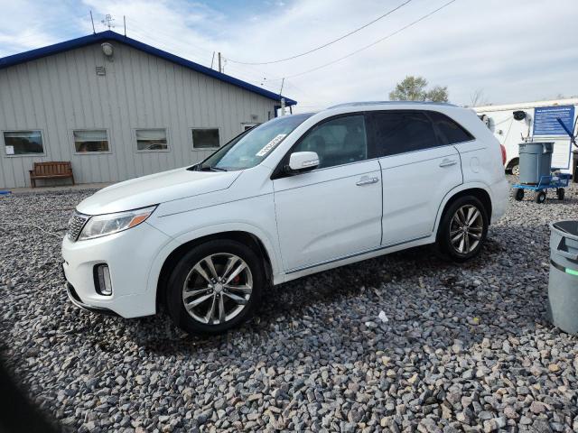 Global Auto Auctions: 2014 KIA SORENTO SX