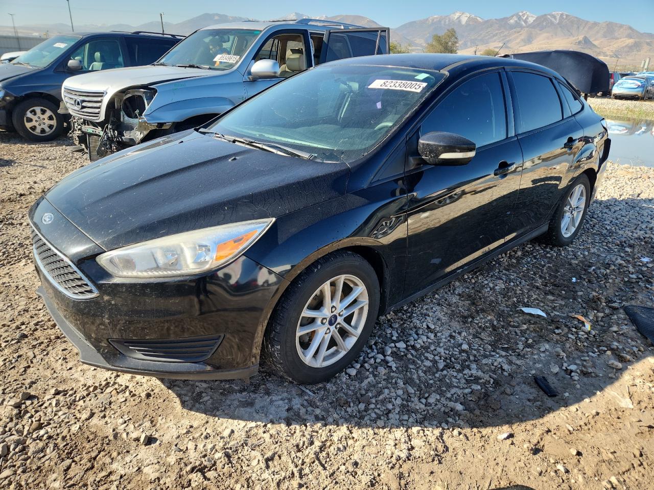 FORD FOCUS SE