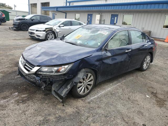 2013 HONDA ACCORD EXL - 1HGCR3F80DA021983