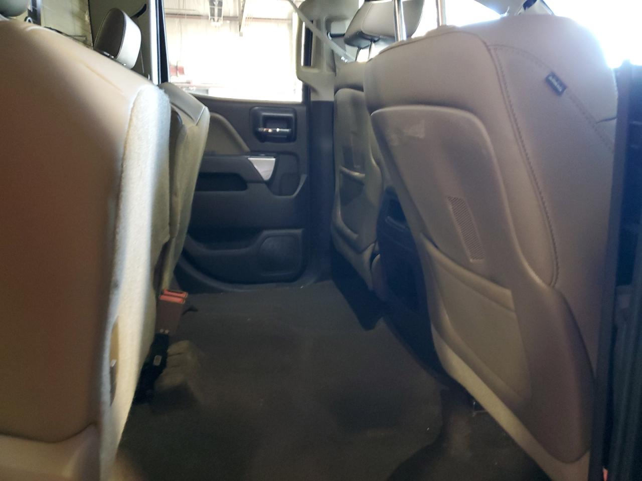 CHEVROLET SILVERADO K1500 LTZ