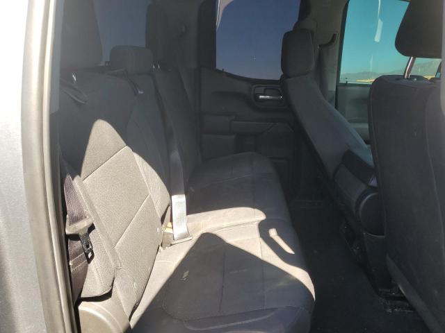 2019 CHEVROLET SILVERADO #3302766358