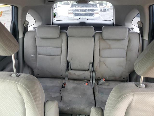 2008 HONDA CR-V LX #3276497094