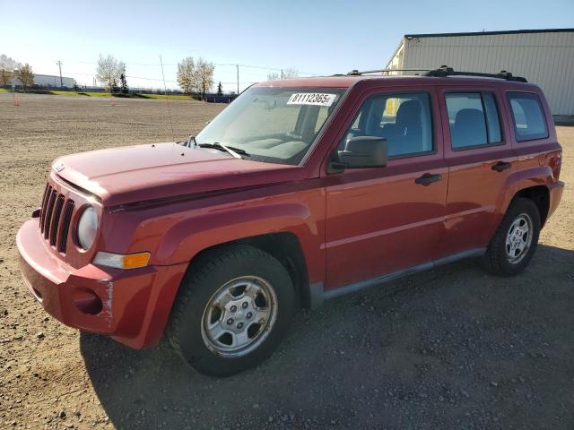 Global Auto Auctions: 2010 JEEP PATRIOT SP