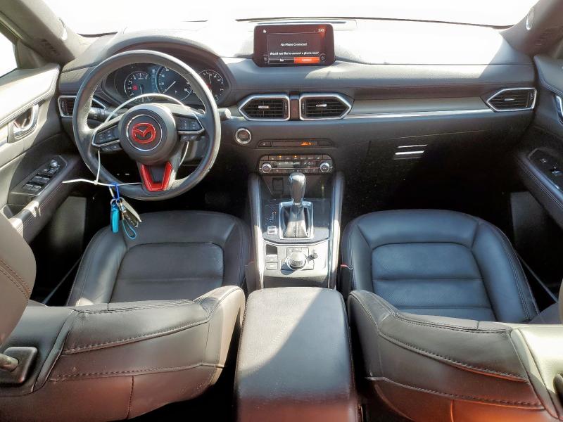 2020 MAZDA CX-5 SIGNA - JM3KFBEY3L0792481