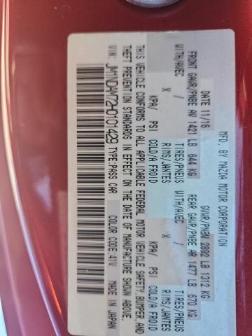 2017 MAZDA MX-5 MIATA #3297955781