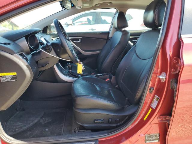 2014 HYUNDAI ELANTRA SE - 5NPDH4AE2EH479592