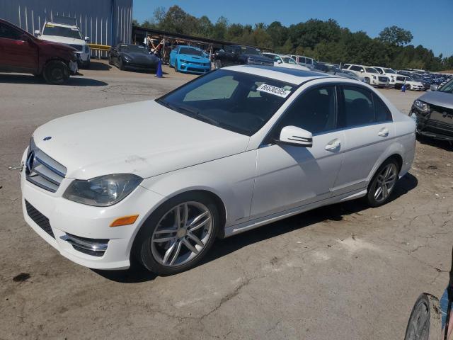 2013 MERZ C 300 4MATIC #3296240406