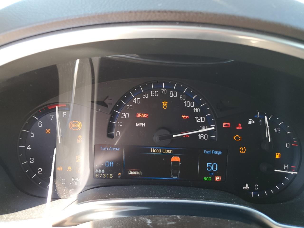 CADILLAC SRX PREMIUM COLLECTION