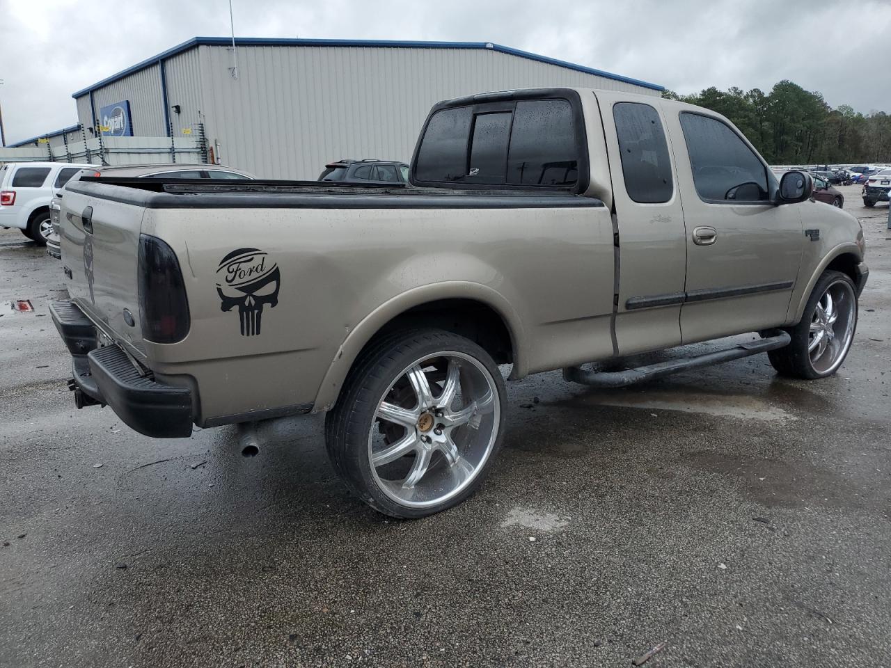 Lot #3285498841 2001 FORD F150