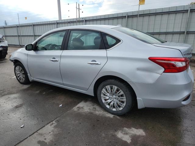 2016 NISSAN SENTRA S - Other View