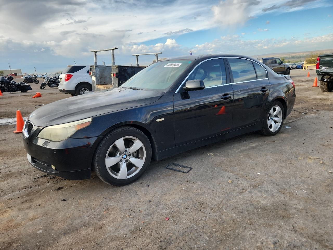 Lot #3285907556 2007 BMW 525 I