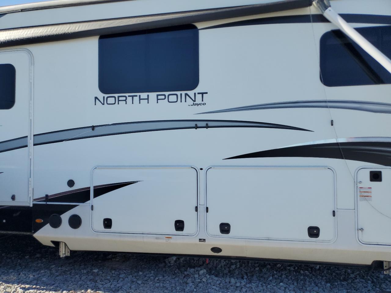 Lot #3287535001 2022 JAYCO NORTH POIN