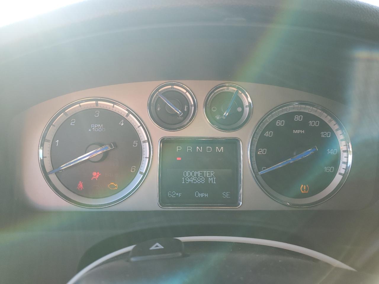 CADILLAC ESCALADE EXT PREMIUM