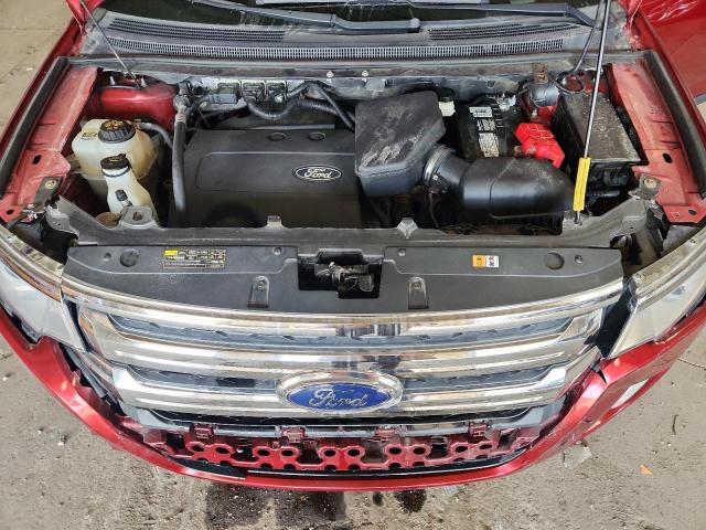 2013 FORD EDGE SEL - 2FMDK4JC3DBE10934