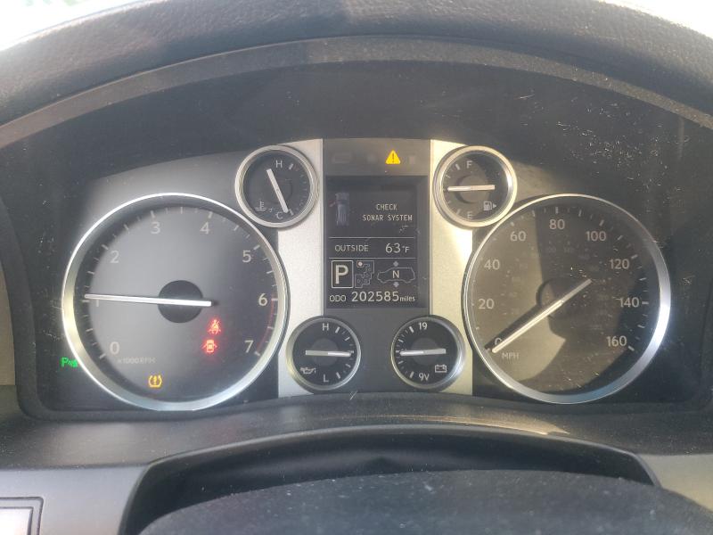 2013 LEXUS LX 570 - JTJHY7AX0D4086292