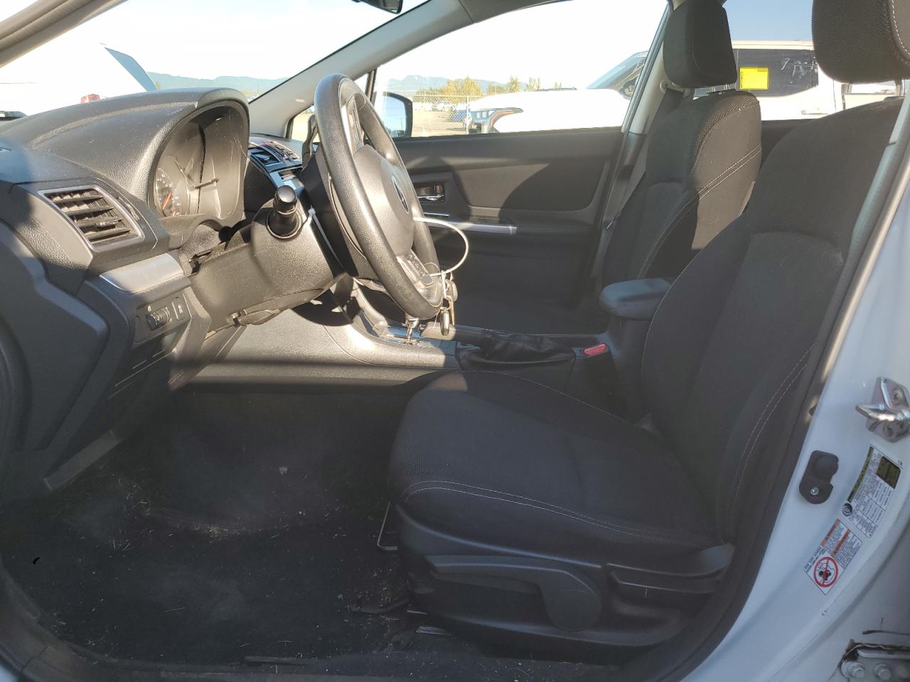 SUBARU XV 2.0 PREMIUM