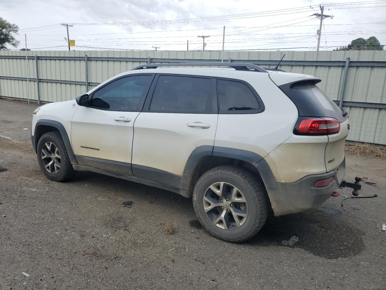 JEEP CHEROKEE TRAILHAWK
