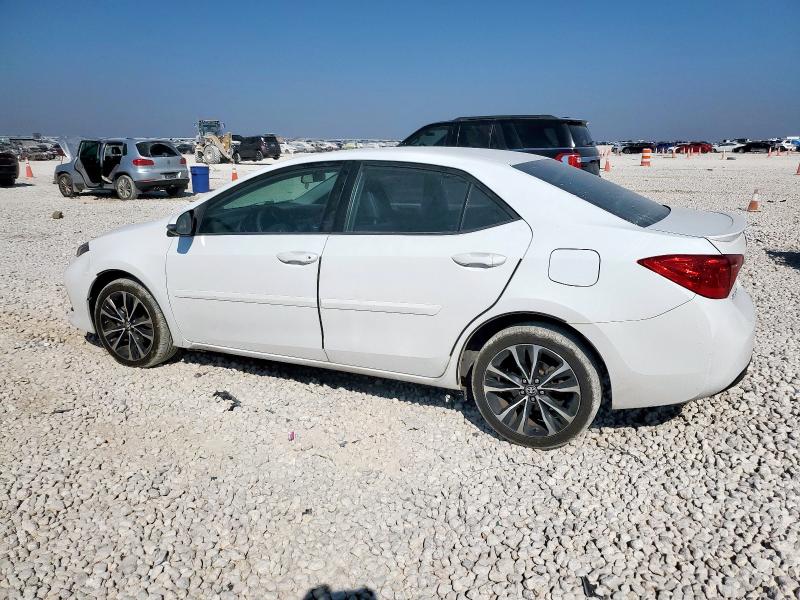 2018 TOYOTA COROLLA L 5YFBURHE1JP754484