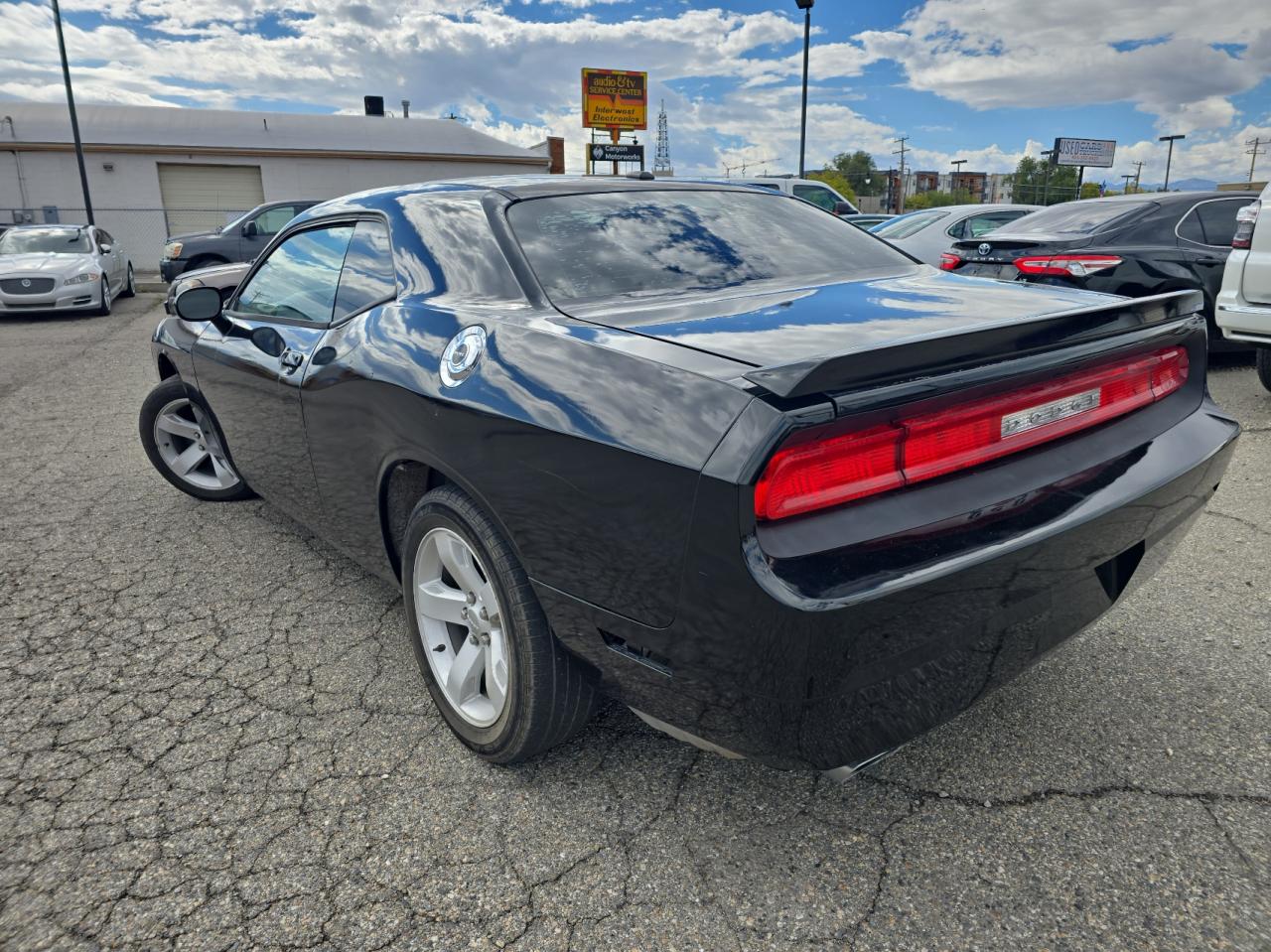 DODGE CHALLENGER R/T