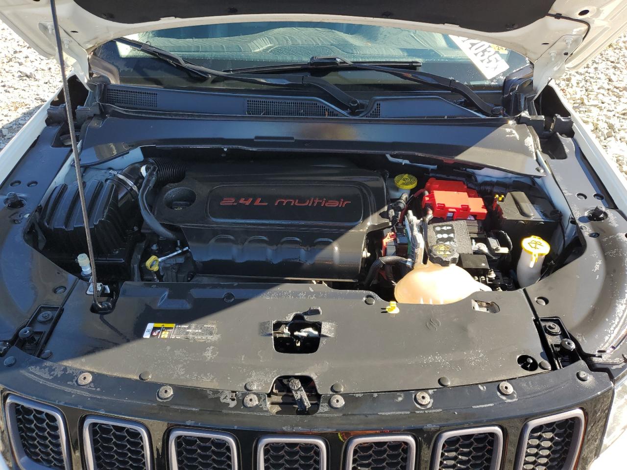 JEEP COMPASS TRAILHAWK