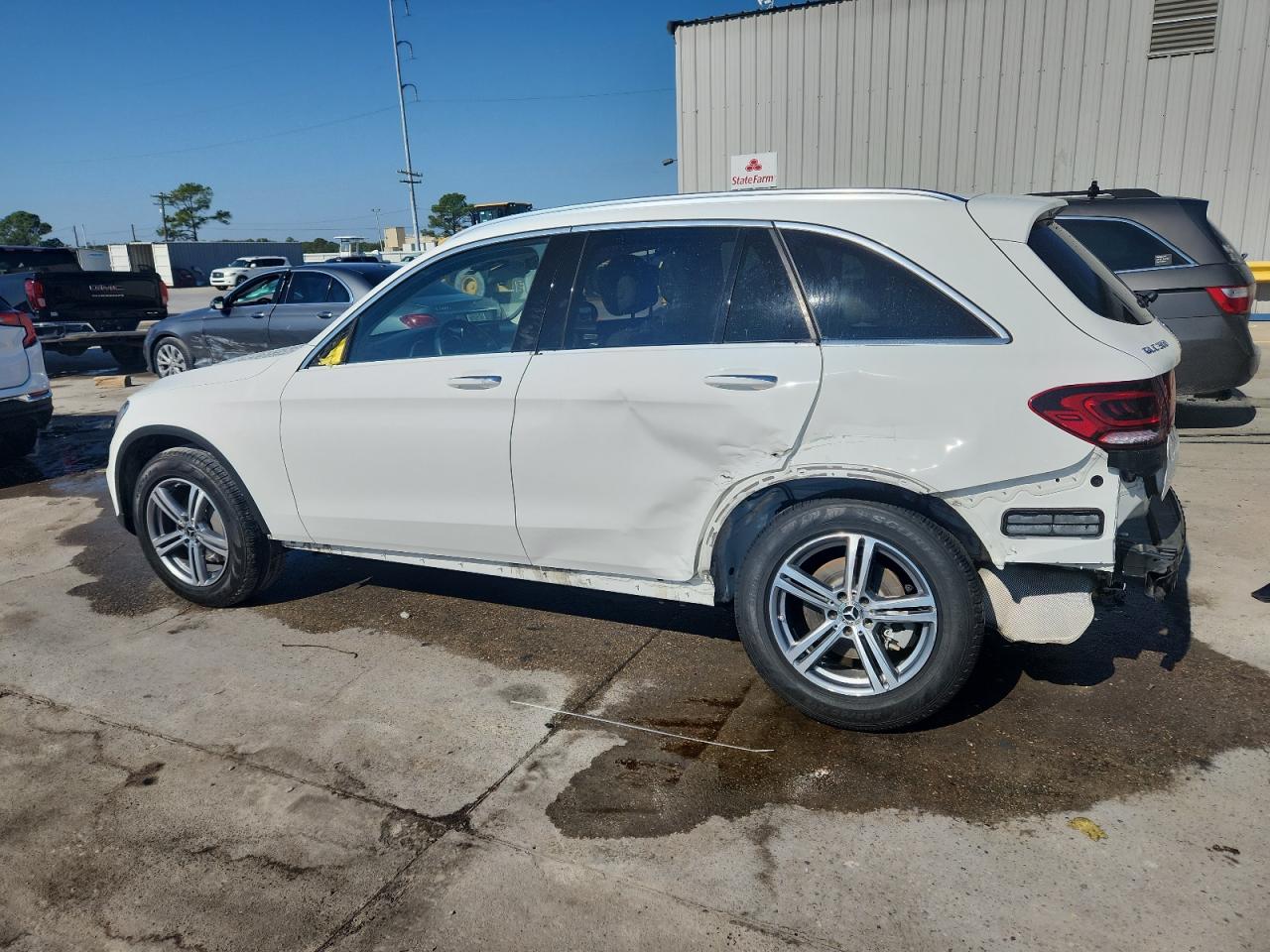 MERCEDES-BENZ GLC-CLASS 300