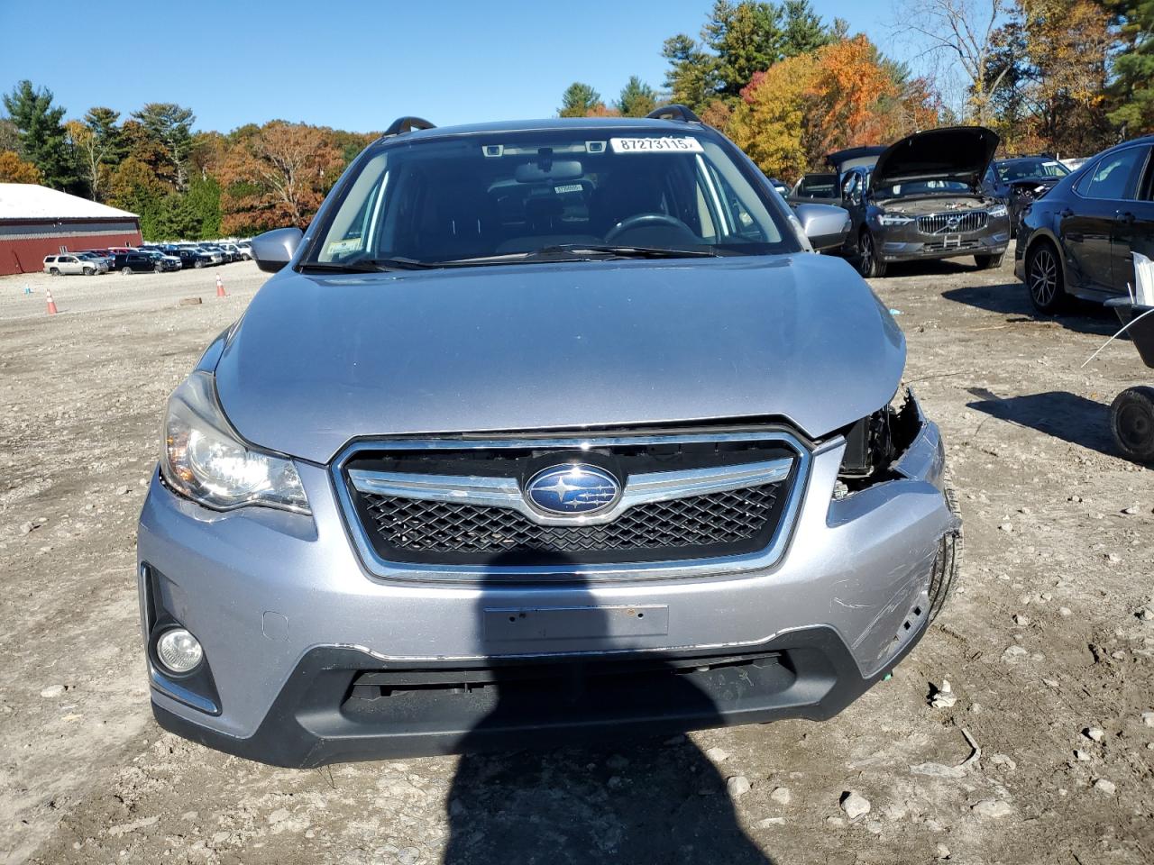 SUBARU CROSSTREK LIMITED