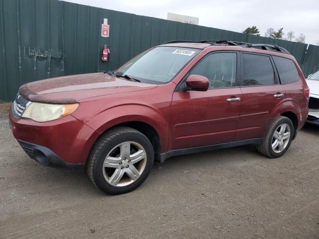 SUBARU FORESTER 2