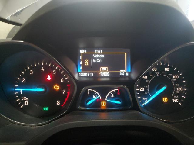 2018 FORD ESCAPE SE #3286567187