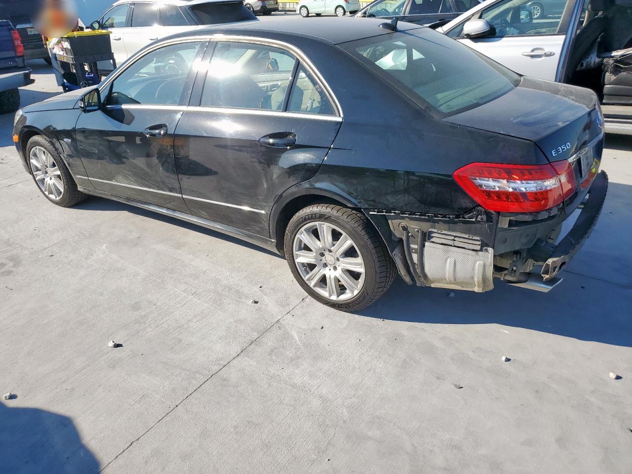 MERCEDES-BENZ E-CLASS 350