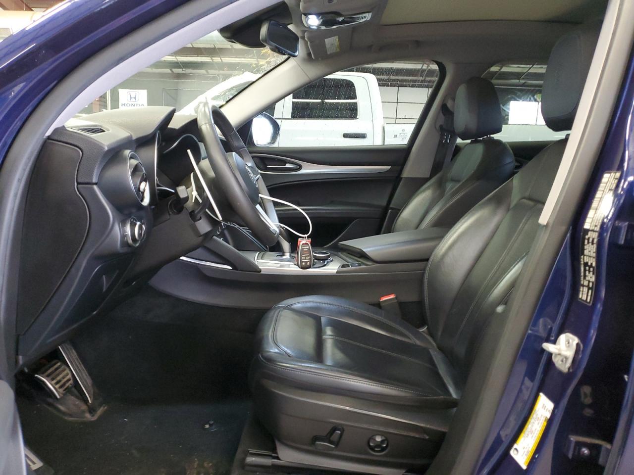 ALFA ROMEO STELVIO SPORT