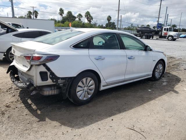 2016 HYUNDAI SONATA HYB KMHE24L16GA041485